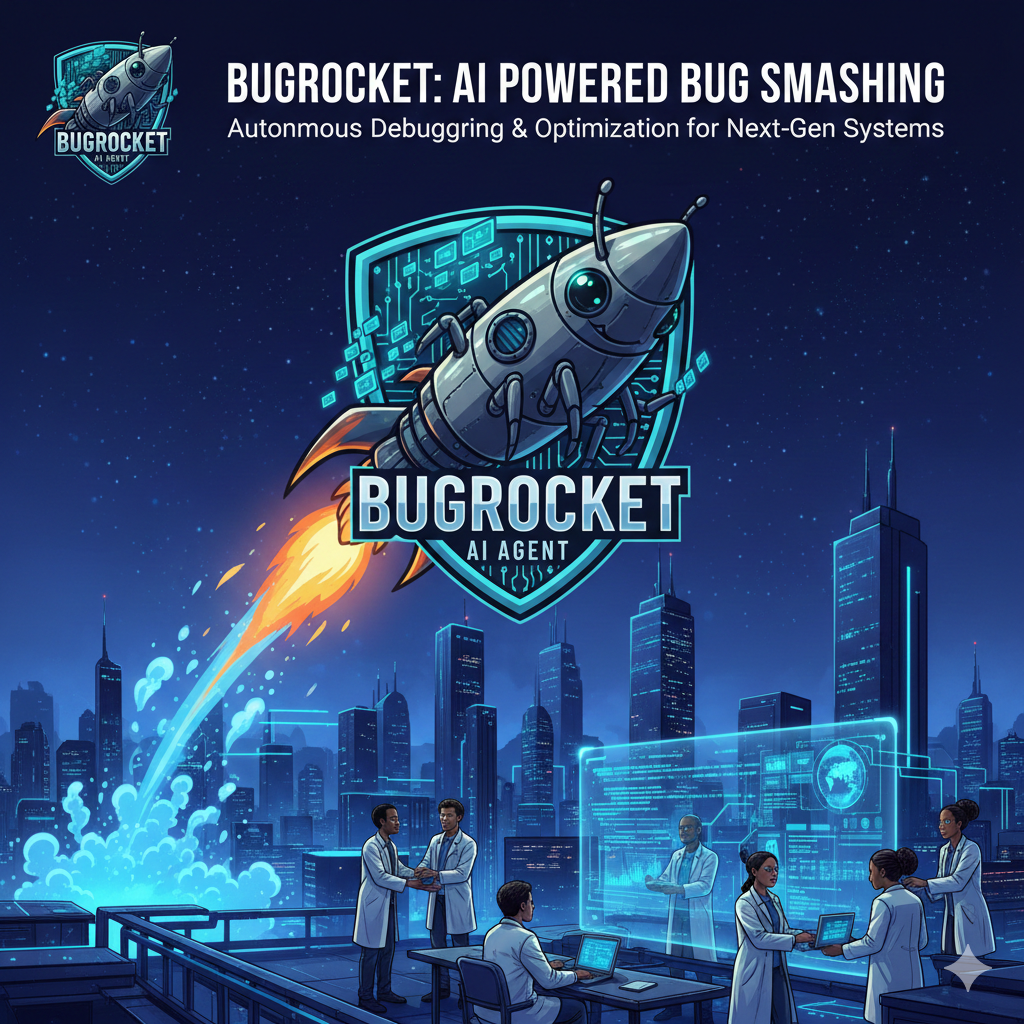Bugrocket